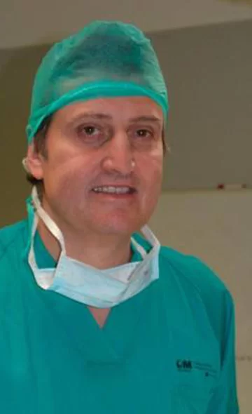 Dr. Alberto Forteza Gil