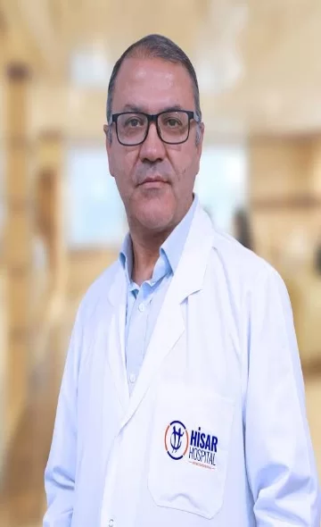 Prof. Dr. Semih Takka