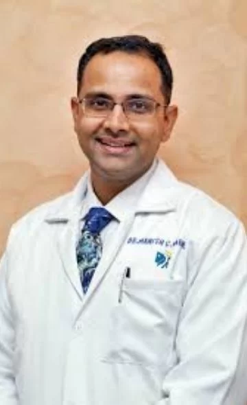 Dr. Sajan K Hegde