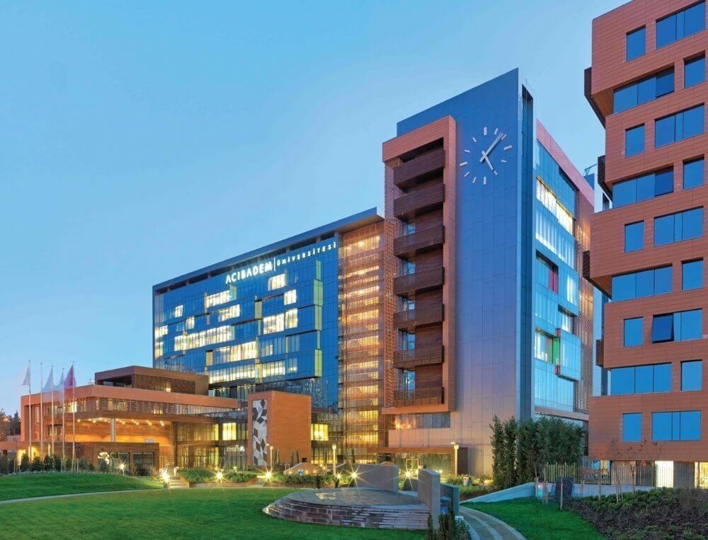 Acibadem Hospital Group