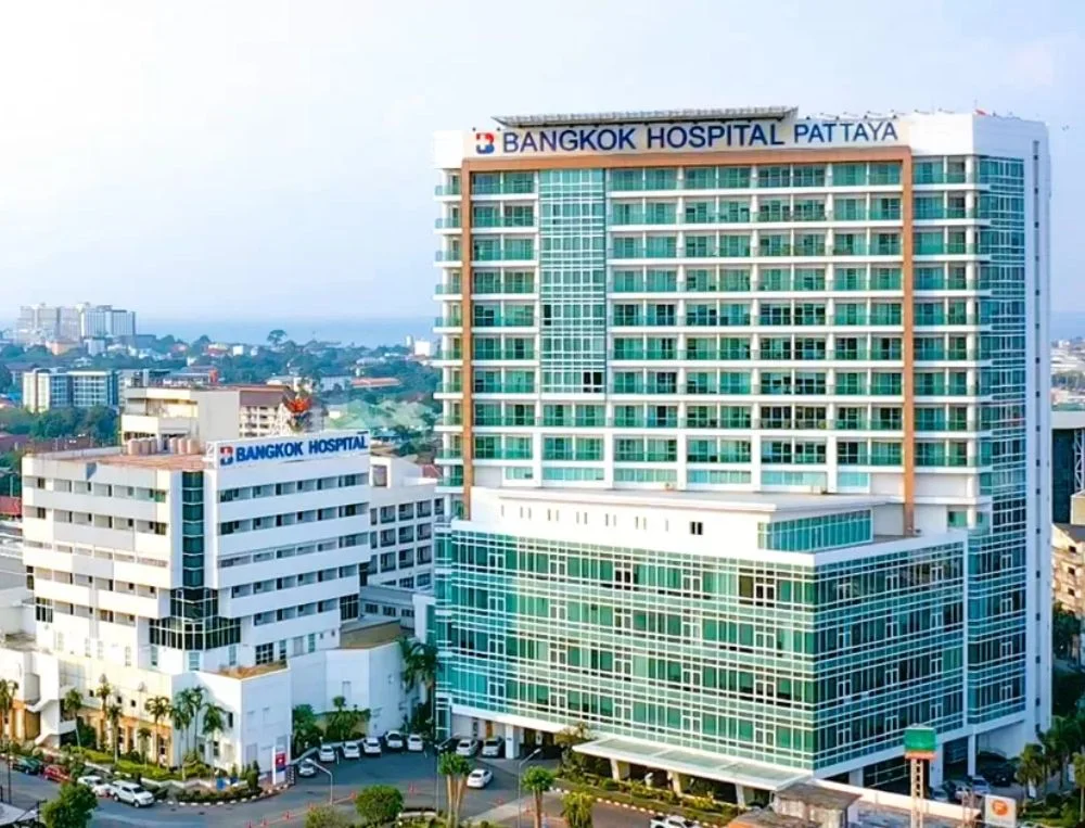 Bangkok Hospital Pattaya