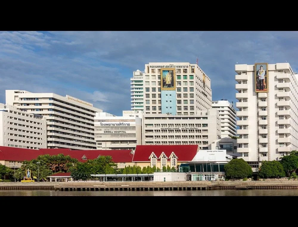 Bangkok Siriraj Hospital