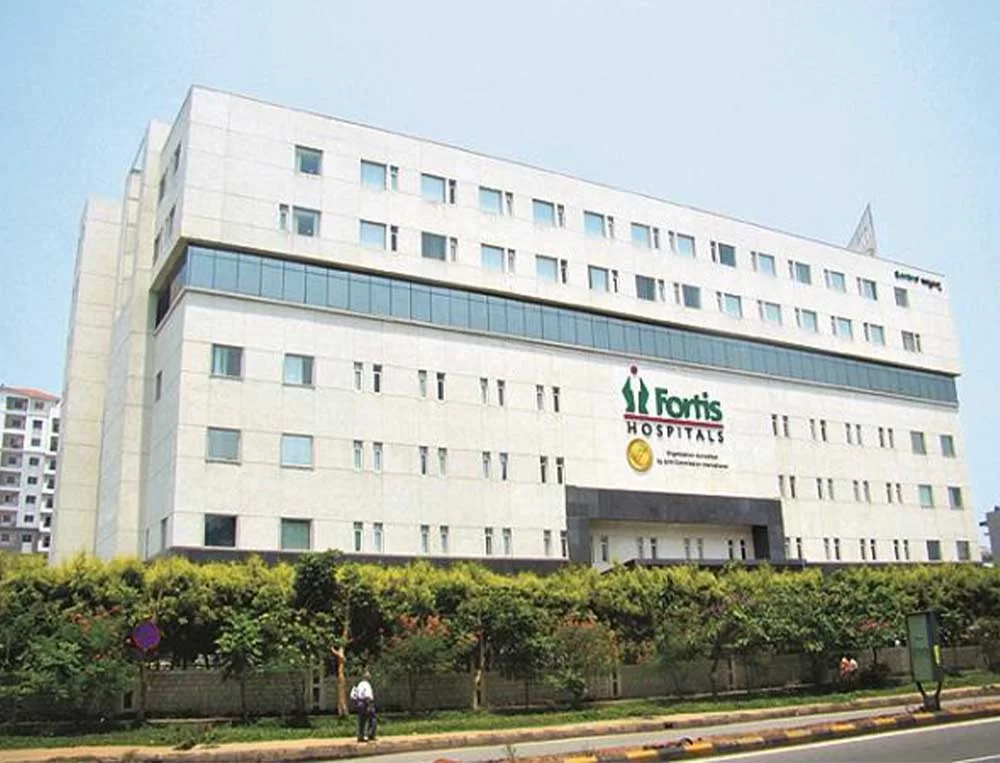 Fortis Hospital Banglore
