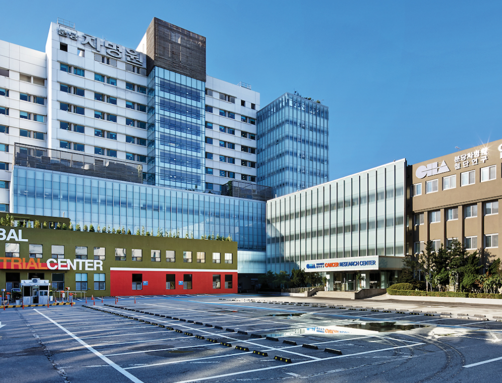 Cha Women’s Medical Research Institute Seoul Station