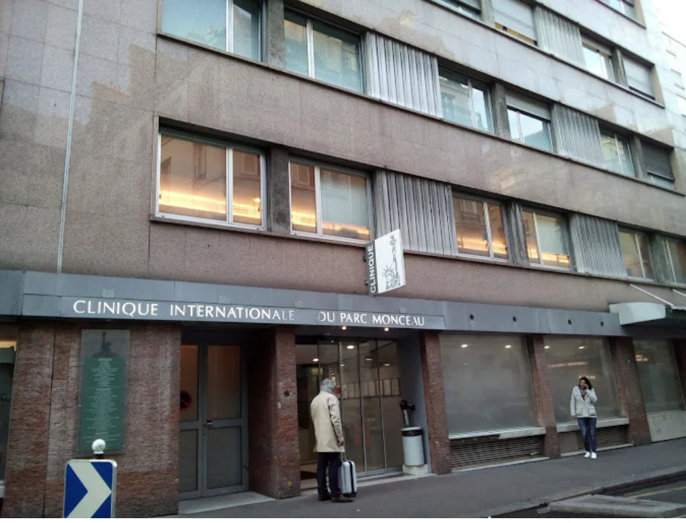 Clinique Internationale du Parc Monceau