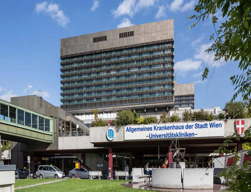 Akh Vienna General Hospital