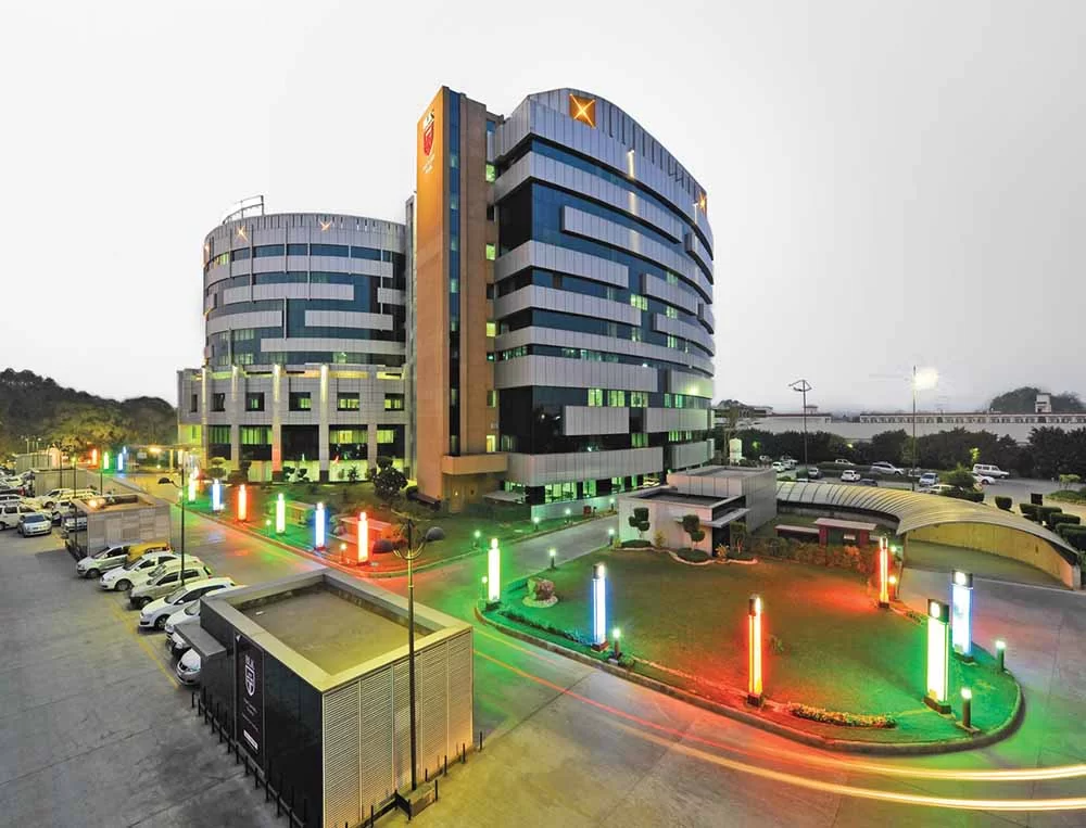 BLK Super Specialty Hospital