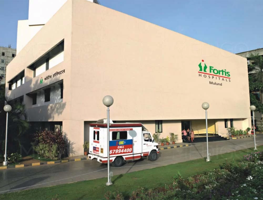 Fortis Hospitals Mumbai