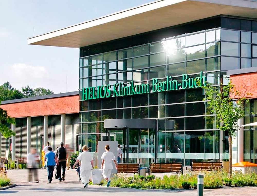 Helios Berlin-Buch Hospital