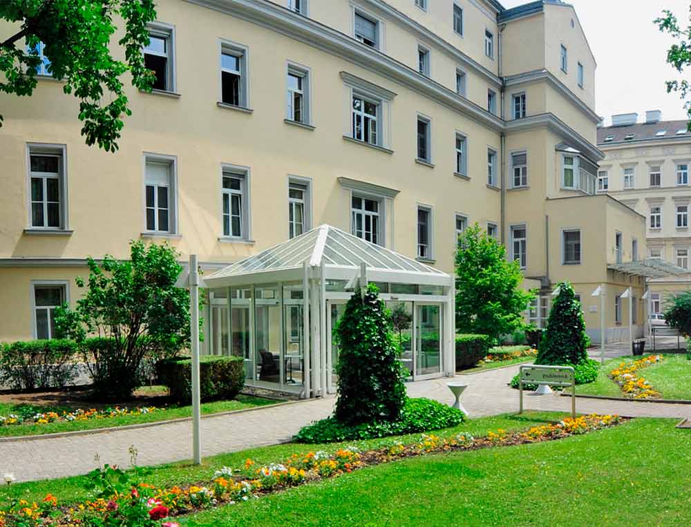 Confraternität Privatklinik Josefstadt
