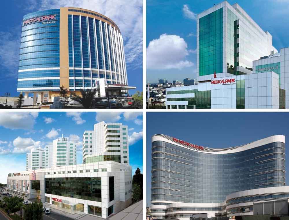 Medical Park Hospital Group