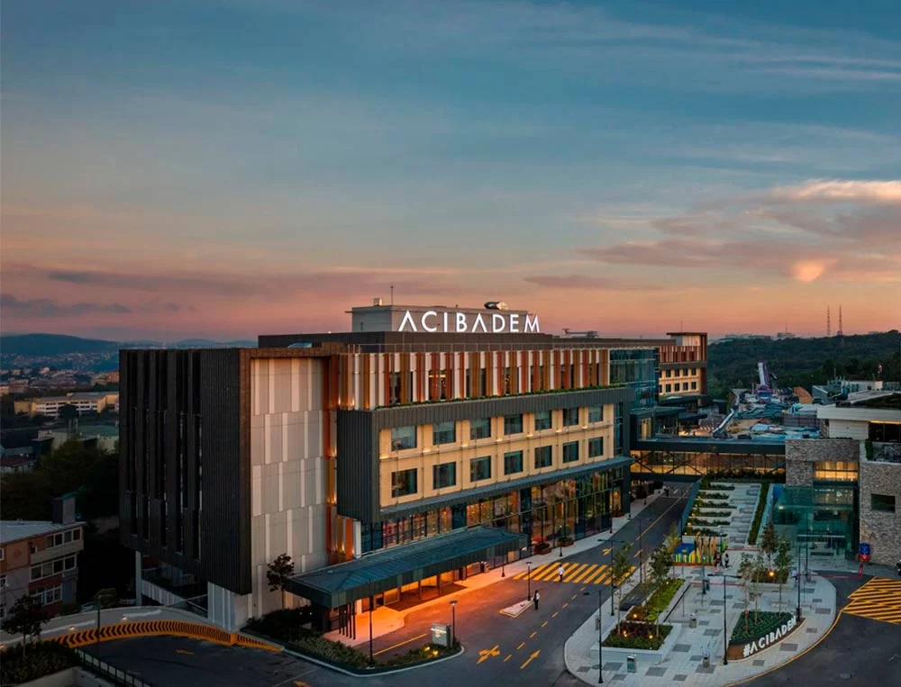 Acibadem Maslak Hospital