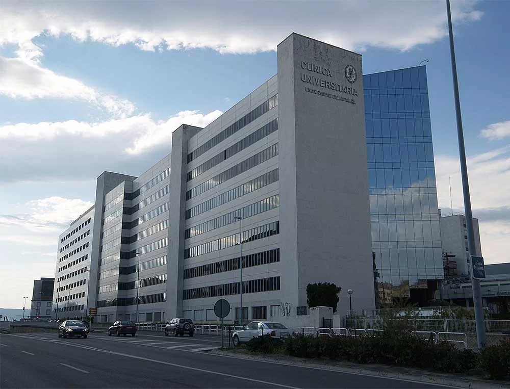 Clínica Universidad de Navarra