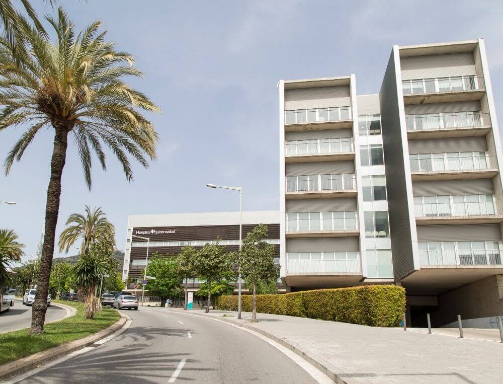 Hospital Quironsalud Barcelona