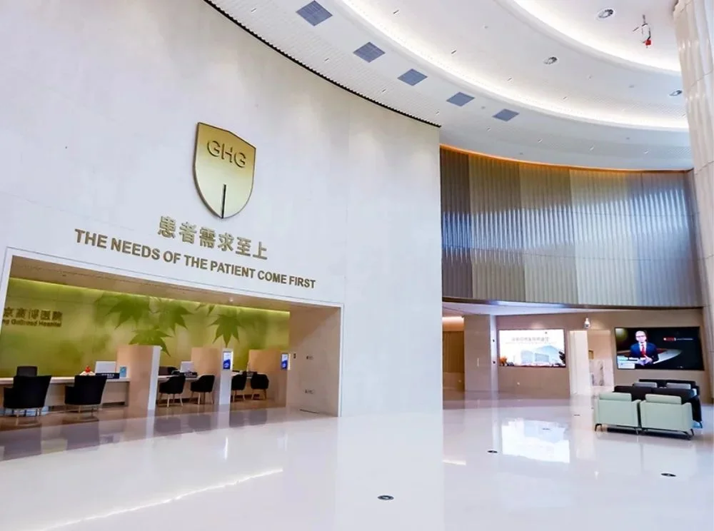 Beijing GoBroad Hospital