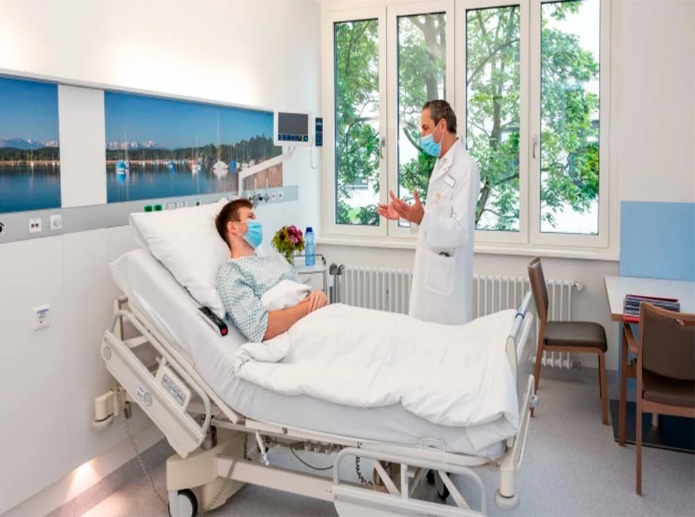 Rechts der Isar Hospital