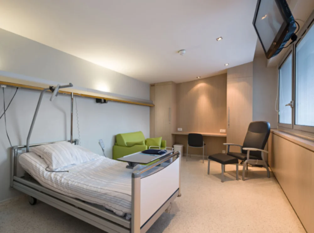 Clinique Internationale du Parc Monceau