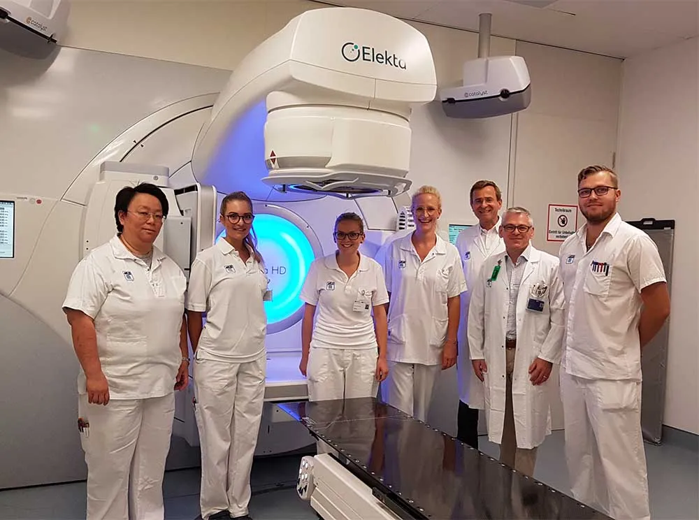 Akh Vienna General Hospital