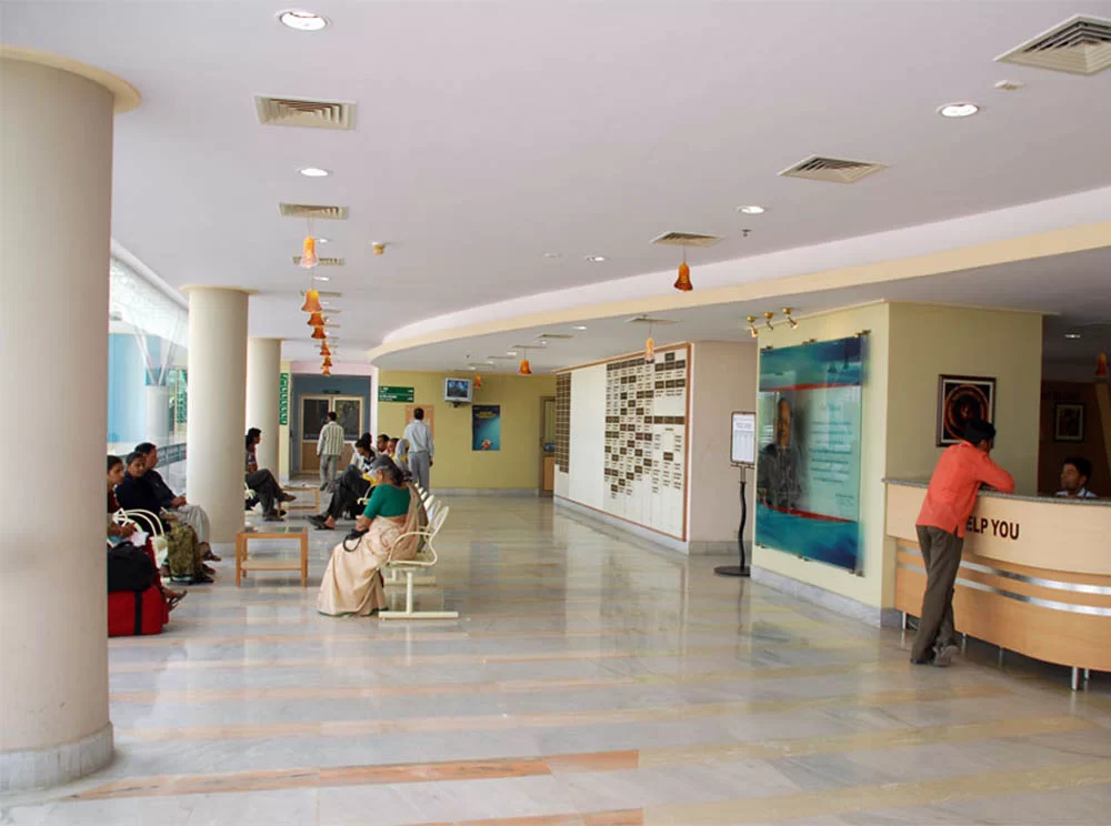 Apollo Hospital Chennai