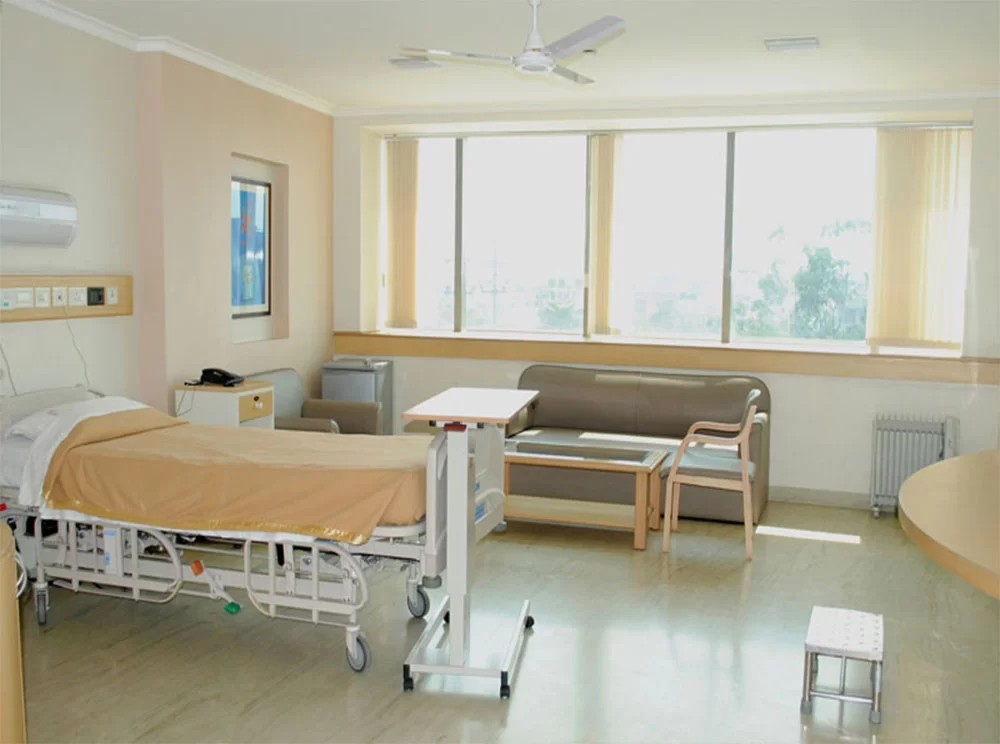 BLK Super Specialty Hospital