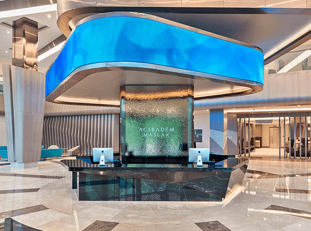 Acibadem Maslak Hospital